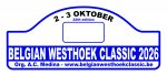 RALLYPLAAT_BELGIAN WESTHOEK CLASSCI 2026